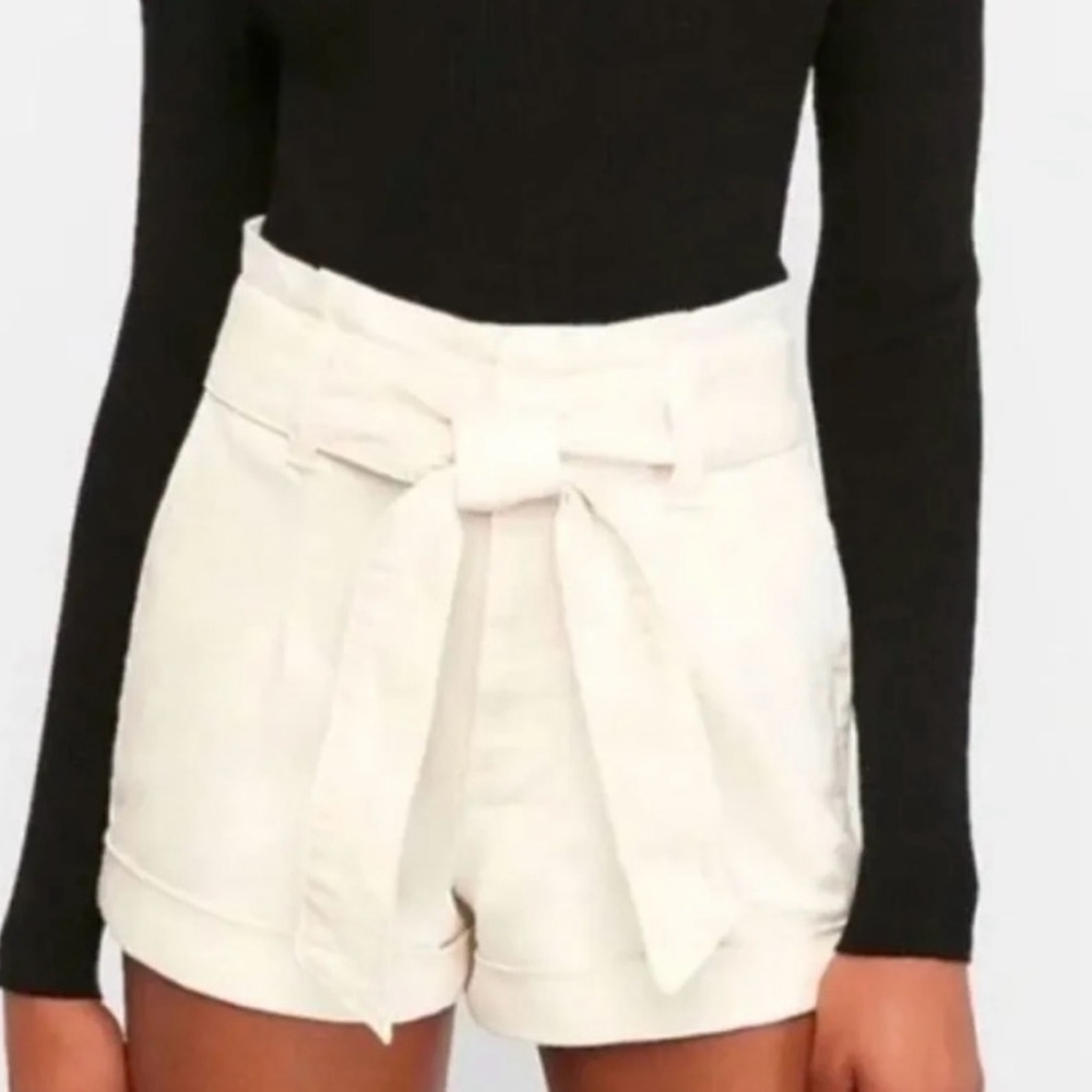 Express High Rise Shortie
